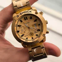 ساعت مردانه فلزی مارک جی شاک 1265 95010002220|ساعت|تبریز, |دیوار