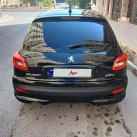 پژو ۲۰۷ پانا مدل ۴۰۲ اتاق تعویض|خودرو سواری و وانت|بندرعباس, |دیوار