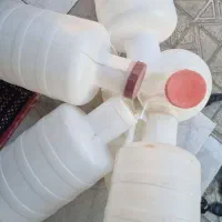 دبه ۱۲ کیلویی|ظروف نگهدارنده، پلاستیکی، یکبارمصرف|اسدآباد, |دیوار