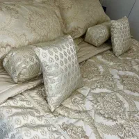 روتختی لوکس نقش برجسته کرم شیری