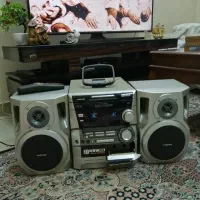 ضبط صوت سامسونگ دو کاست