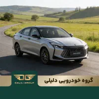 لاماری / Lamari Echo / گروه خودرویی دلیلی