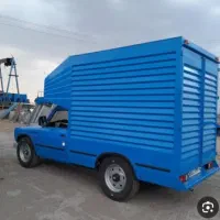 استخدام راننده نیسان