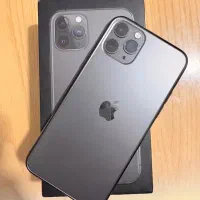 اپل iPhone 11 Pro با حافظهٔ ۲۵۶ گیگابایت|موبایل|شیراز, پانصد دستگاه ارتش|دیوار