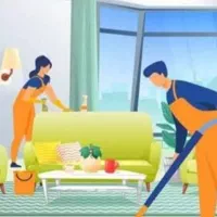 نیروی نظافت خانم جهت امور منزل ۲ساعت