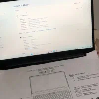 لپتاپ لنو core i3 نسل 13|رایانه همراه|تهران, شهرک رضویه|دیوار