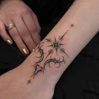 مدل برای تتو( بانوان)