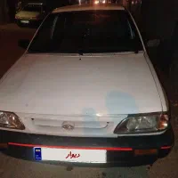 پرایدهاچبک کره ای