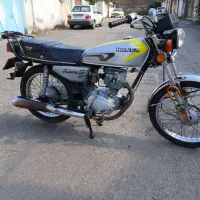 موتور نامی ۱۲۵