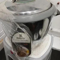 دوعدد پلو پزو دو عدد زود پز