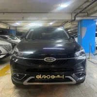 تیگو ۷ IE مدل 1401 مشکی بدون رنگ نقدواقساط