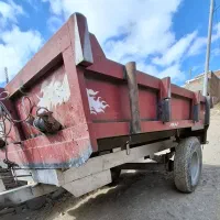 تریلی تراکتور