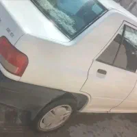 پراید . شاسی پلمپ ..یه گلگیر رنگ