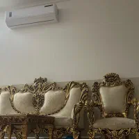 مبل استیل تمام چوب راش