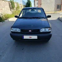 پراید مدل ۸۱