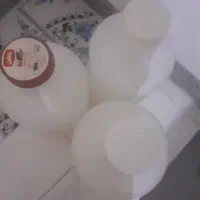 دبه جای خیار شور