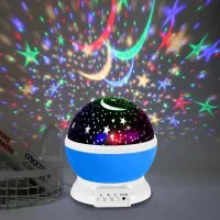 چراغ خواب استار مستر  طرح ماه و ستاره، رومانتیک|چراغ خواب و آباژور|تهران, سهروردی|دیوار