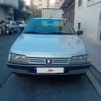 پژد ۴۰۵ دوگانه کارخانه