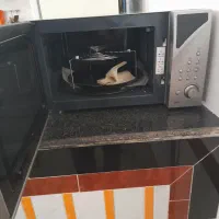 ماکروویو سامسونگ|اجاق گاز و لوازم برقی پخت‌وپز|ملکان, |دیوار