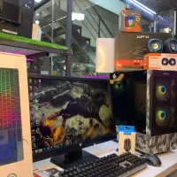 کامپیوتر گیمینگ کامل|رایانه رومیزی|اهواز, گلستان|دیوار