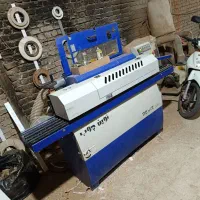 لبه چسبان کارگاهی تک فاز|ماشینآلات صنعتی|هشتگرد, قاسم آباد بزرگ|دیوار