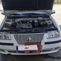 سمند efایلیکس دوگانه ۹۶|خودرو سواری و وانت|اسلامآباد غرب, |دیوار