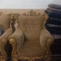 مبل ۶ نفره|مبلمان خانگی و میز عسلی|قم, شهر قائم|دیوار