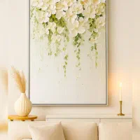 آموزش تابلو دکوراتیو ویژه بانوان|خدمات آموزشی|ساری, |دیوار