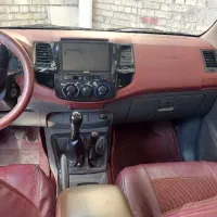 تویوتا هایلوکس دیزلی ۲۰۱۴|خودرو سواری و وانت|تهران, شهرآرا|دیوار