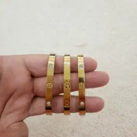 دستبند کارتیر لاو مربعی|بدلیجات|همدان, |دیوار