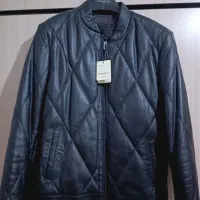 کت چرم طبیعی چرم مشهد