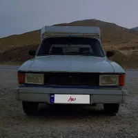 پیکان وانت مدل 93|خودرو سواری و وانت|دلیجان, |دیوار