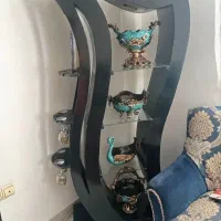 بوفه با۵تیکه دکور شیک