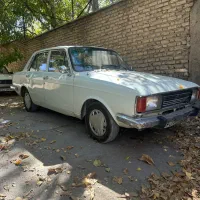 پیکان سواری مدل ۷۸