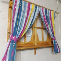 پنجره تزئینی