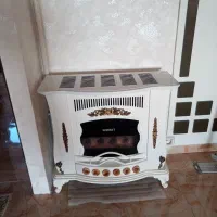 بخاری گازی ارنست