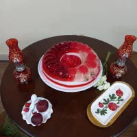 قبول سفارش انواع دسر