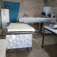 دستگاه چونه گیر سما توحید حسینی