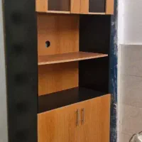 کمد کتابخانه