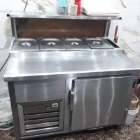 باسلام کلیه وسایل فست فود به فروش میرسد .|فروشگاه و مغازه|اصفهان, شهرک کاوه|دیوار