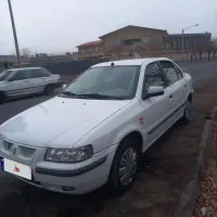 سمند ال ایکس موتور XU7 مدل 1394|خودرو سواری و وانت|آباده, |دیوار