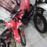 موتور تریل T 6 مدل 1404