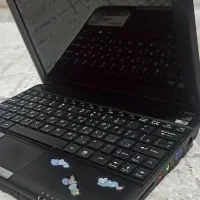 لپتاپ MSI U135DX سالم مناسب کارهای سبک|رایانه همراه|رودسر, |دیوار