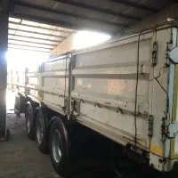 اجاره تریلی لبه دار