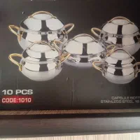 قابلمه استیل او ام اس اصل ترکیه