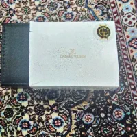 ساعت مچی مردانه دنیل کلین بند چرمی صفحه سبز|ساعت|تهران, ستارخان|دیوار