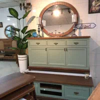 فروش بهترین اقتصادی ترین آینه کنسول جلومبلی جاکفشی|بوفه، ویترین، کنسول|تهران, شهید رجایی|دیوار