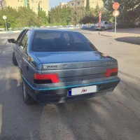 پژو 405 مدل 1395|خودرو سواری و وانت|فولادشهر, C3|دیوار