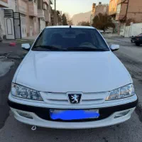 پژو پارس تیوفایودریچه.سیمی