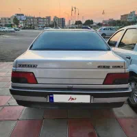 پژو 405 مدل 90 دوگانه فابریک|خودرو سواری و وانت|پارس‌آباد, |دیوار